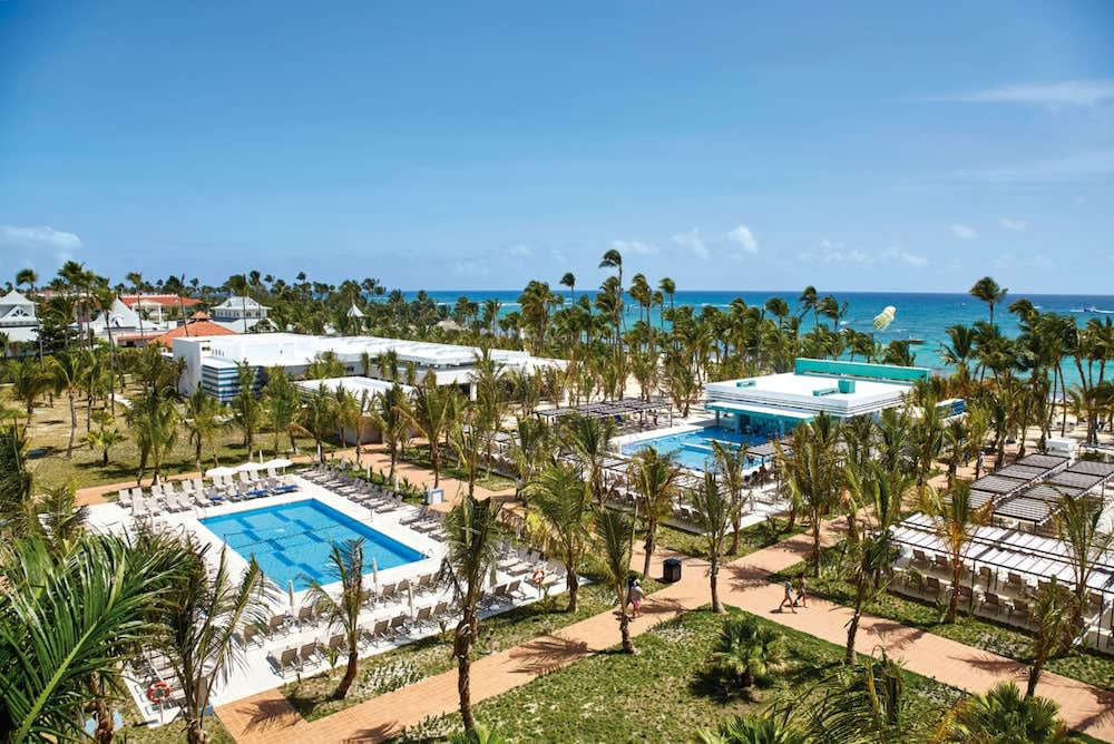 Hotel Riu Palace Punta Cana 1