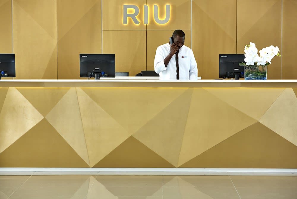 Hotel Riu Palace Punta Cana 4