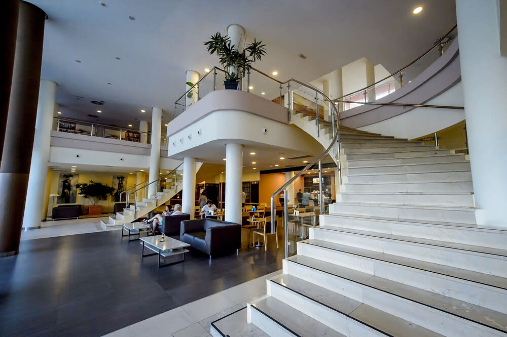 Hotel Bonalba Alicante 2