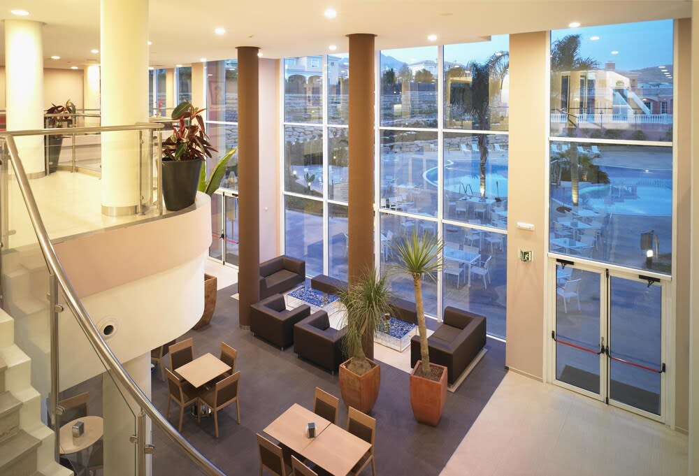 Hotel Bonalba Alicante 3