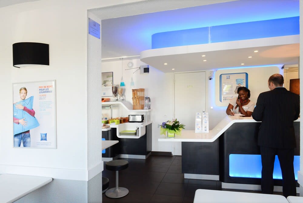 ibis budget Rouen Parc des Expos Zenith 2