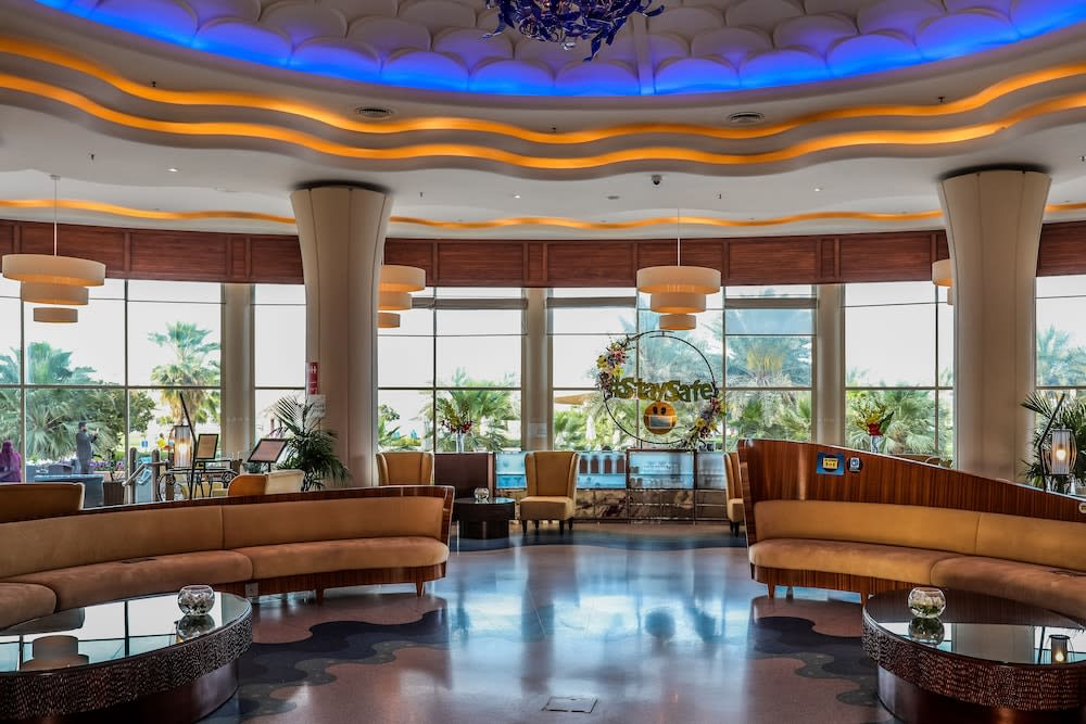 Danat Jebel Dhanna Resort 2
