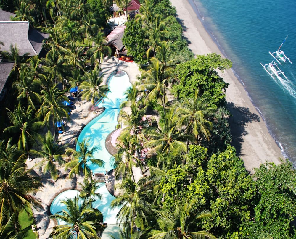 Jayakarta Hotel Lombok 1