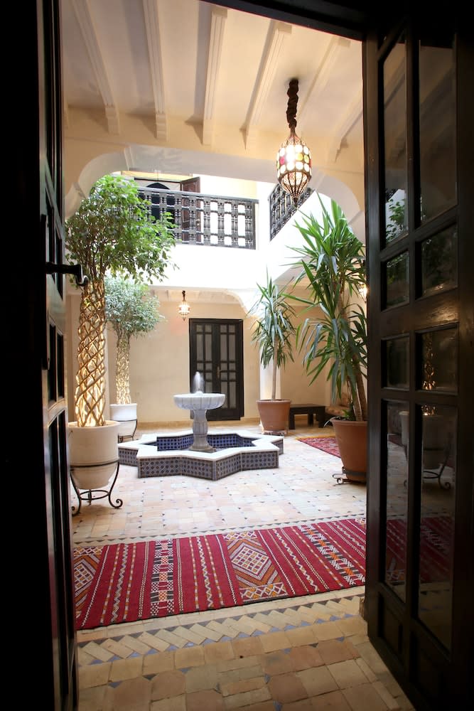 Riad La Croix Berbere Deluxe 2