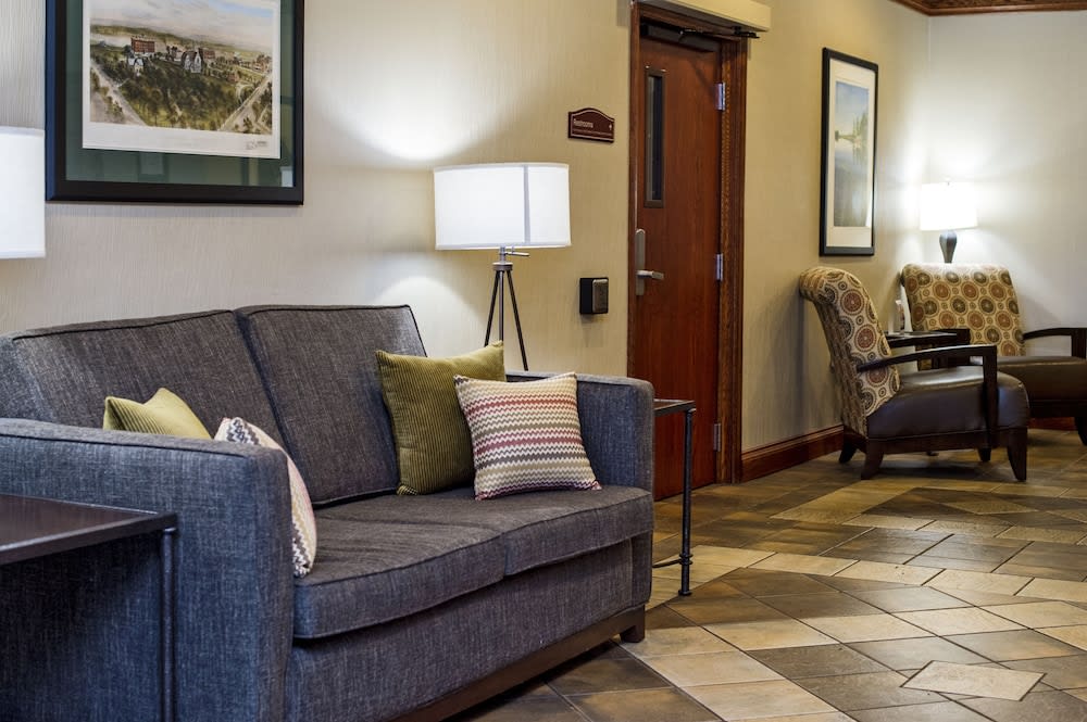 Best Western University Inn 2