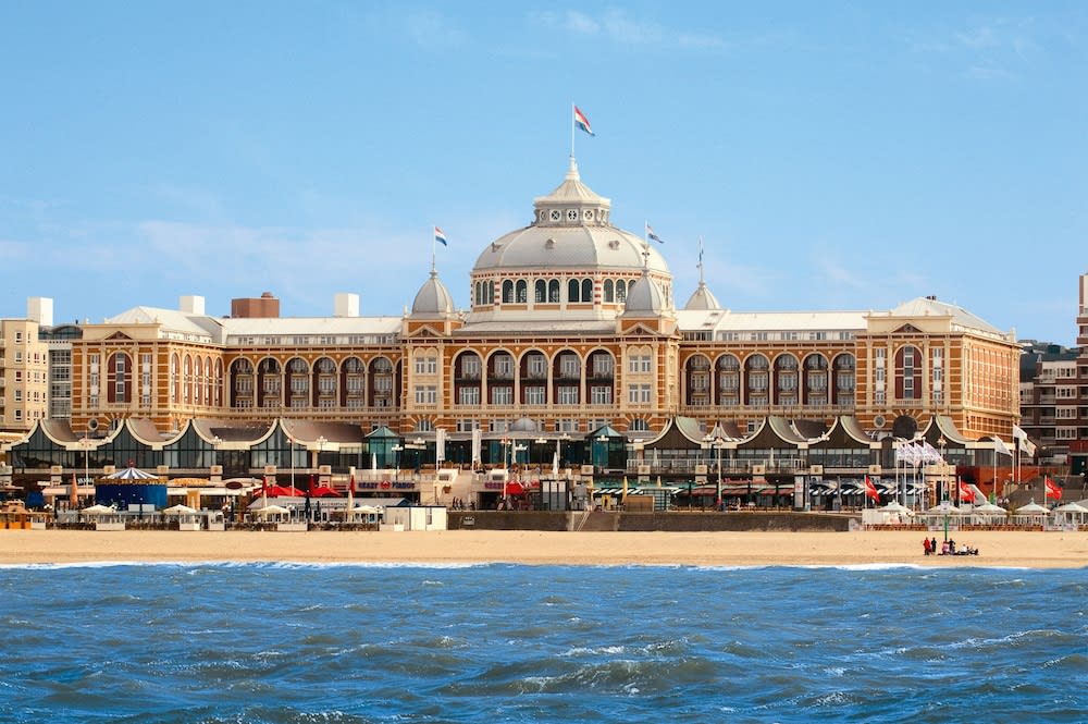 Grand Hotel Amrâth Kurhaus The Hague Scheveningen 1