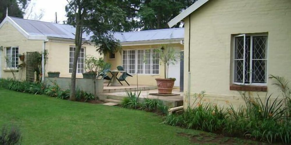 Nutmeg Guest House 1