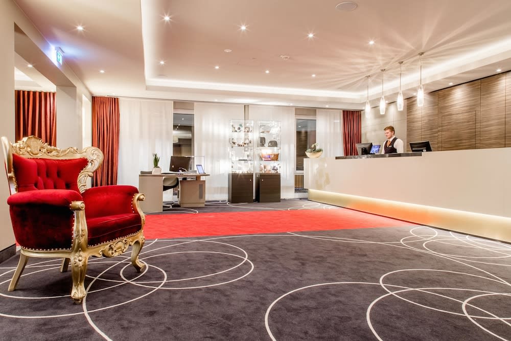 Hotel Fulda Mitte 2