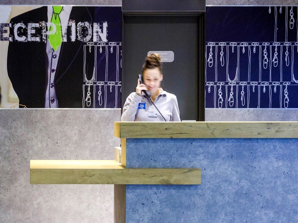 ibis budget Angoulême Centre 2