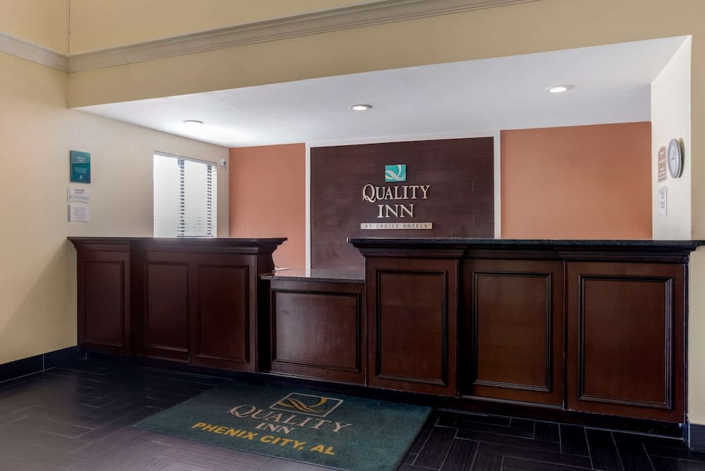 Quality Inn Phenix City Columbus 1