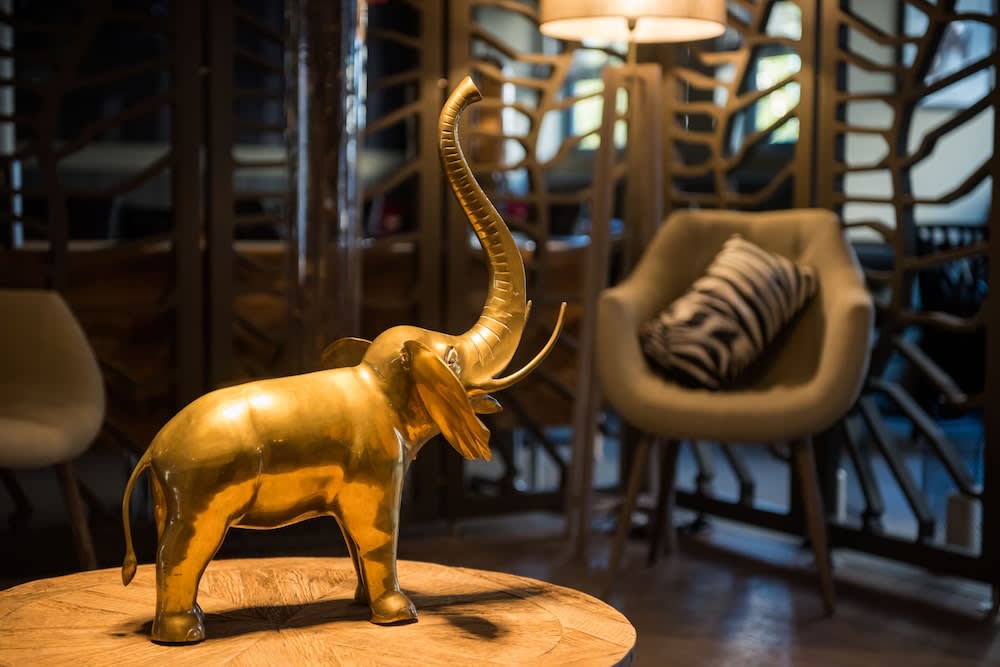 Brit Hotel Strasbourg Le Lodge 1