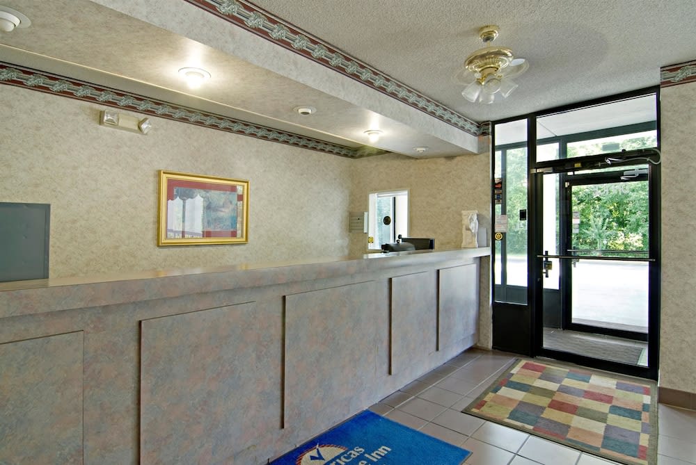 Americas Best Value Inn & Suites Clarksdale 1