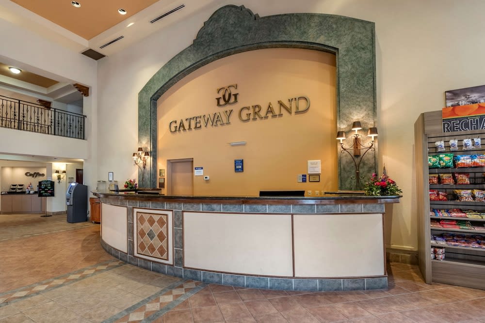 Best Western Gateway Grand Gainesville - Nj5vcygzkklh269ipnwc 