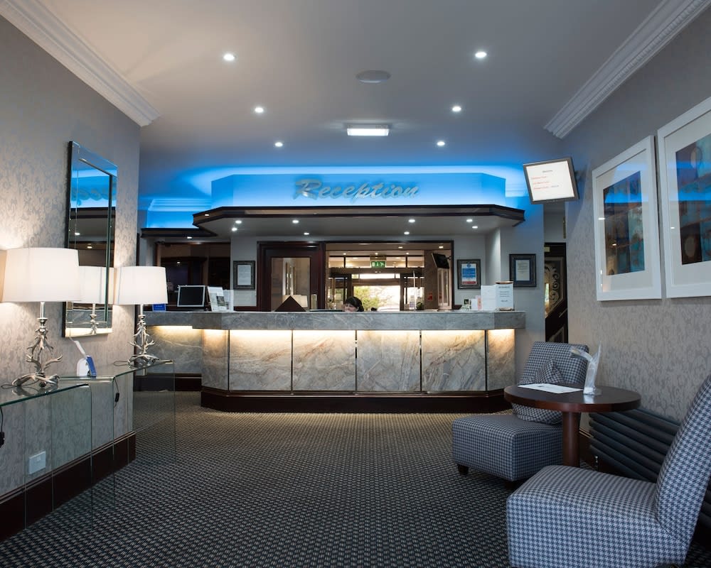 Best Western The Hilcroft Hotel West Lothian 4