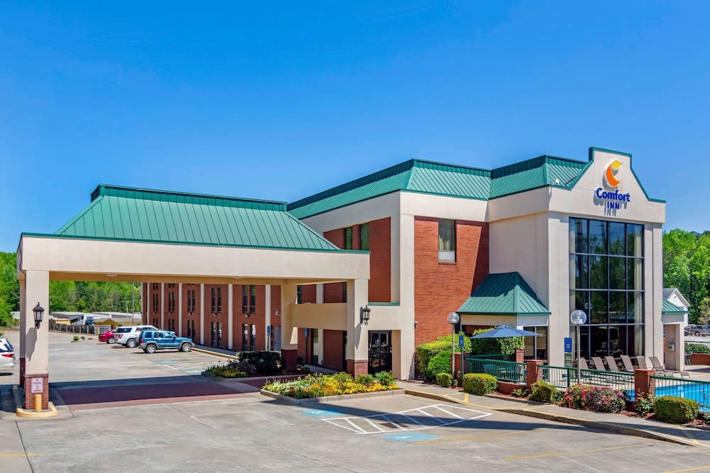 Comfort Inn Douglasville - Atlanta West 1