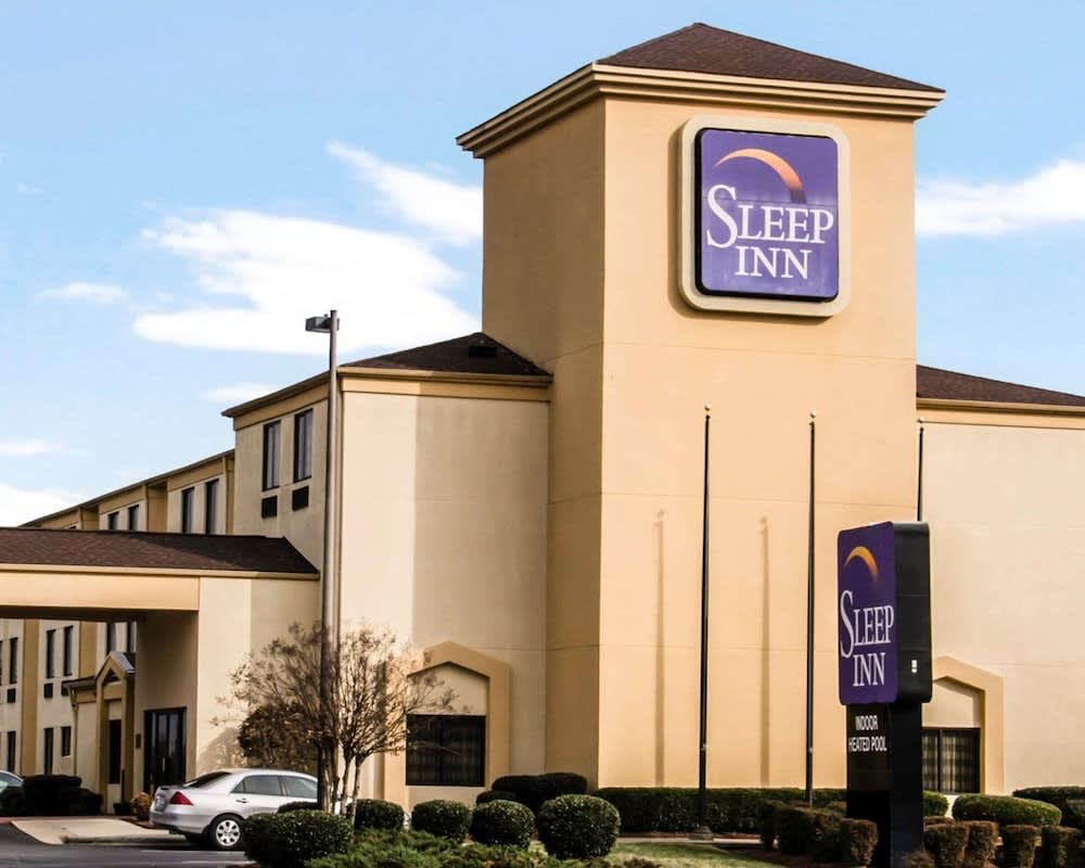 Sleep Inn Concord - Kannapolis 1
