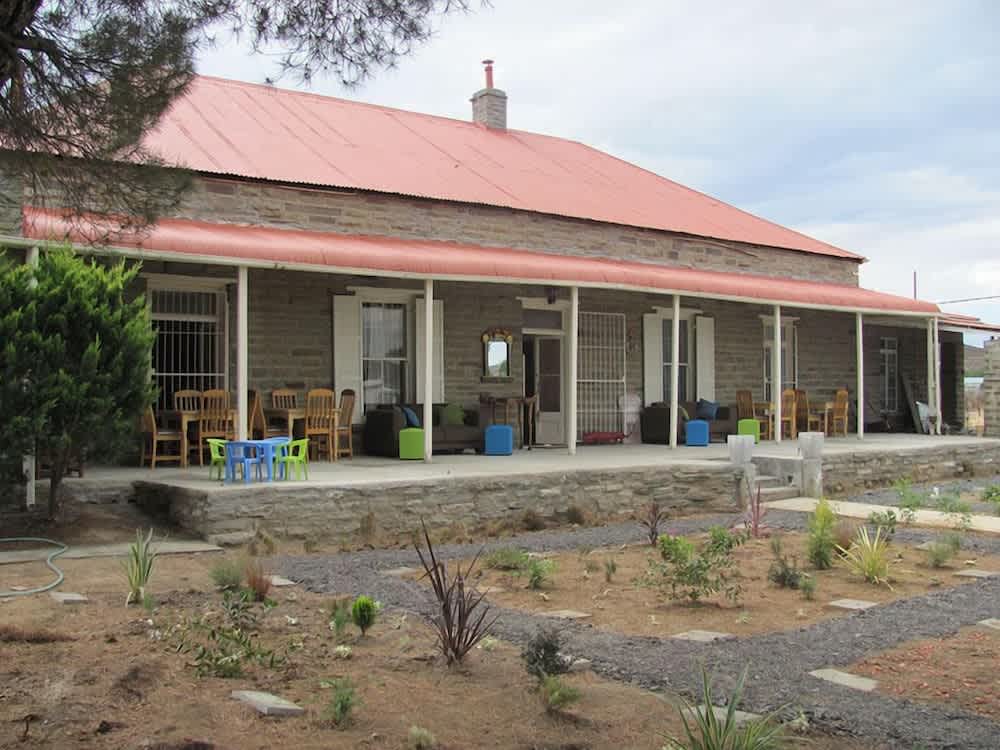 Stellar Dust Guesthouse Previously The Blue Moon Guesthouse 1