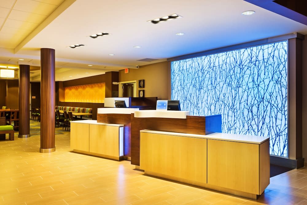 Fairfield Inn & Suites by Marriott Johnson City 2