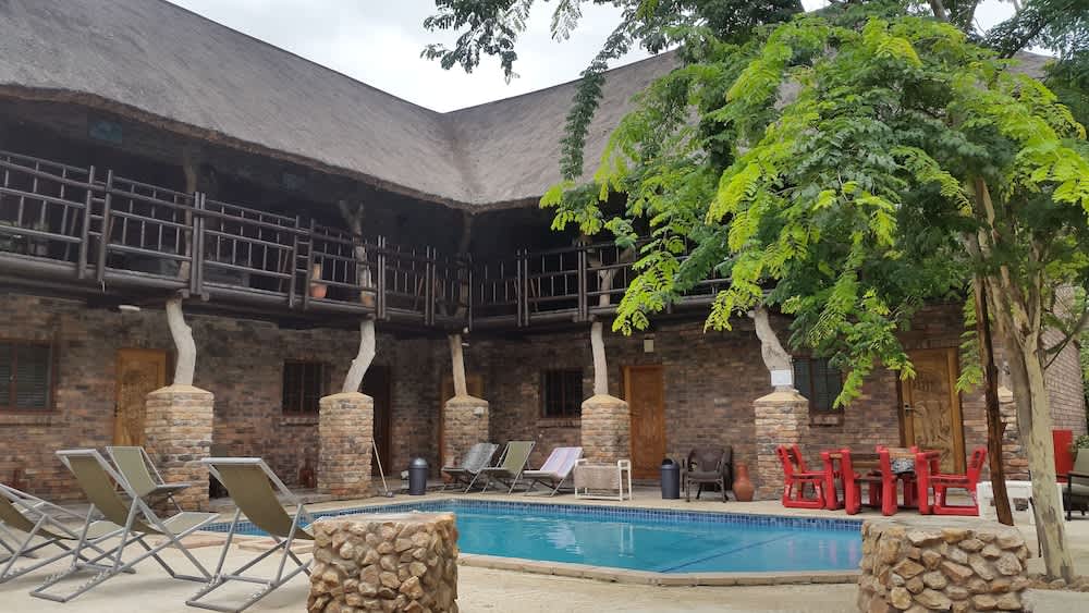 Jabula Kruger Safari Lodge 1