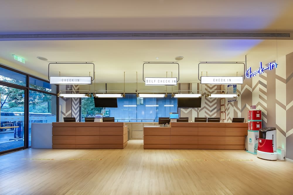 Ibis Styles Suzhou Sports Center Hotel 2