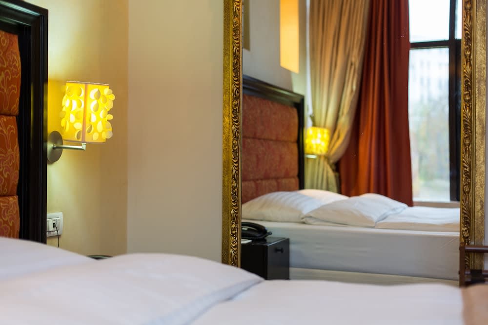 MOXA Bucharest Boutique Hotel 4