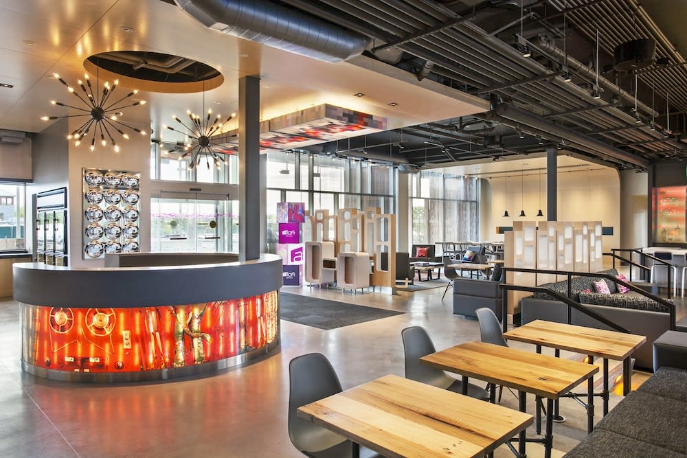 Aloft Syracuse Inner Harbor 2