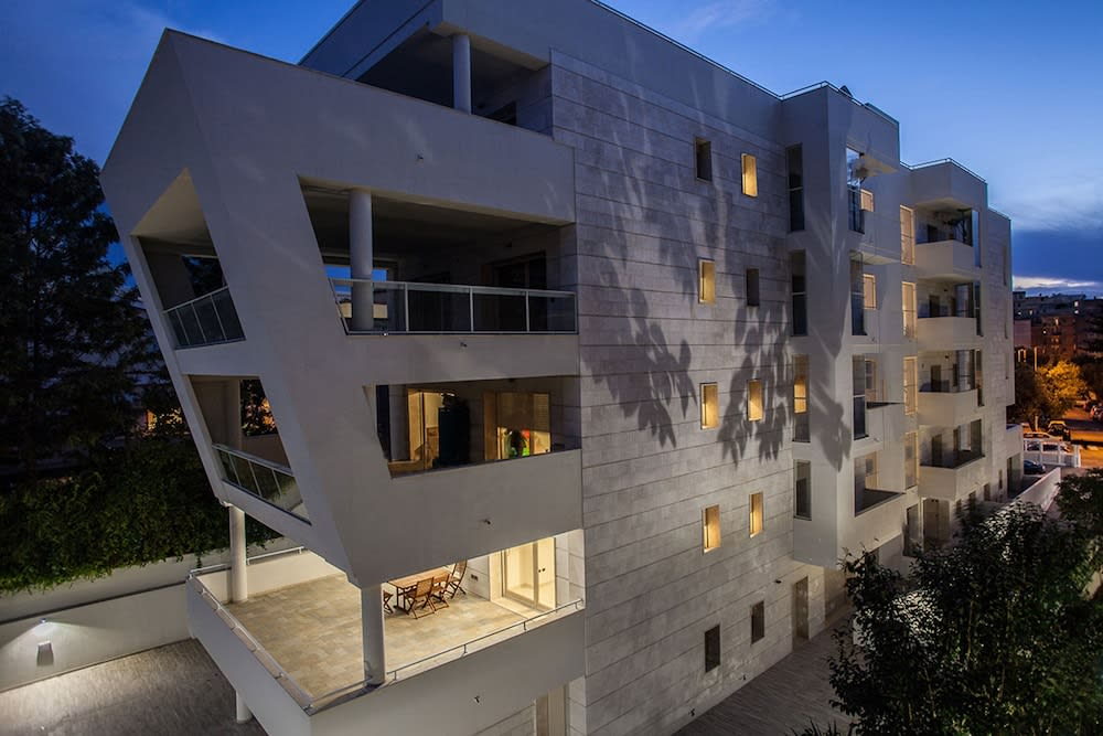 Residences del Teatro 1