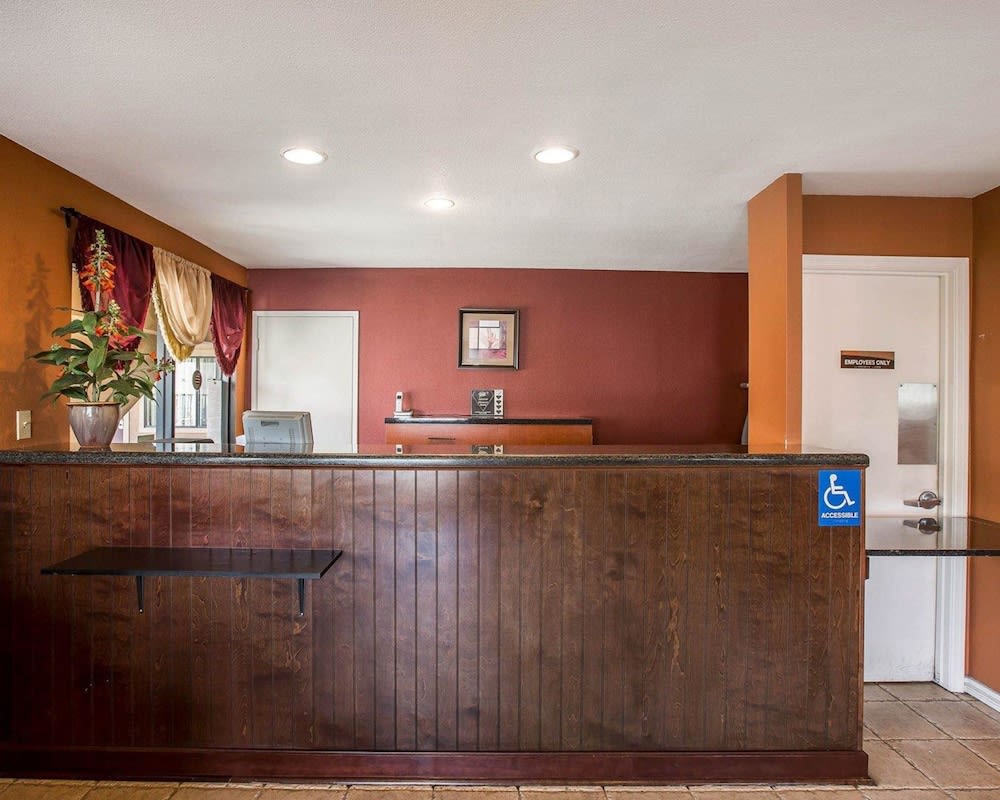 Rodeway Inn Santee San Diego East 2