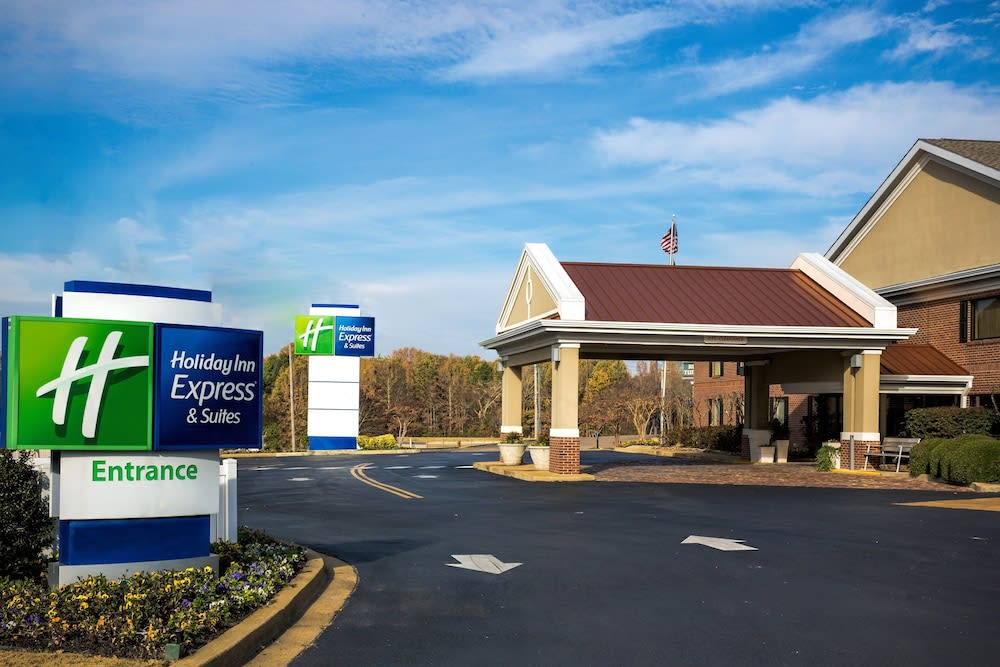 Holiday Inn Express Hotel And Suites Corinth By IHG 1