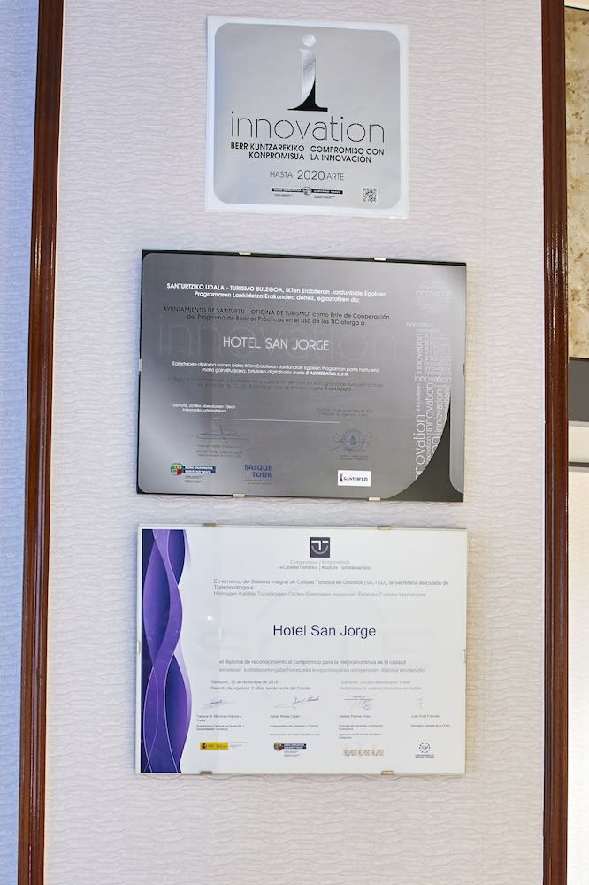Hotel San Jorge 3
