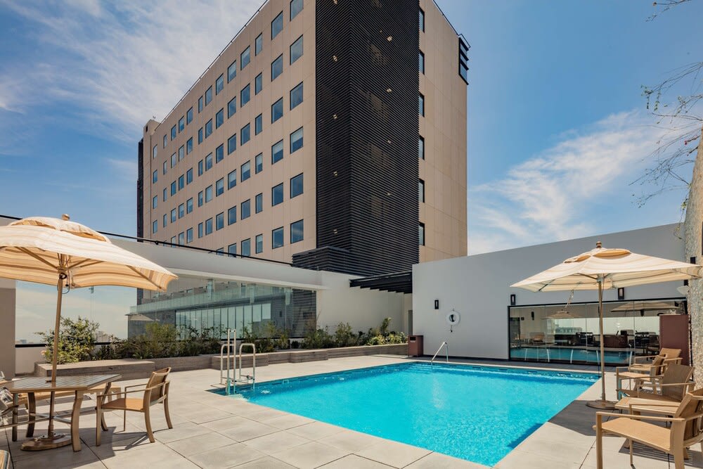 Hyatt House Mexico City Santa Fe 1