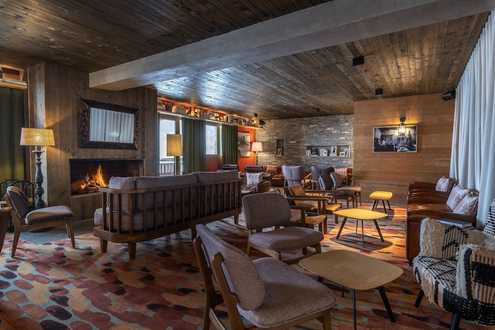 Chalet Hotel Kaya 2