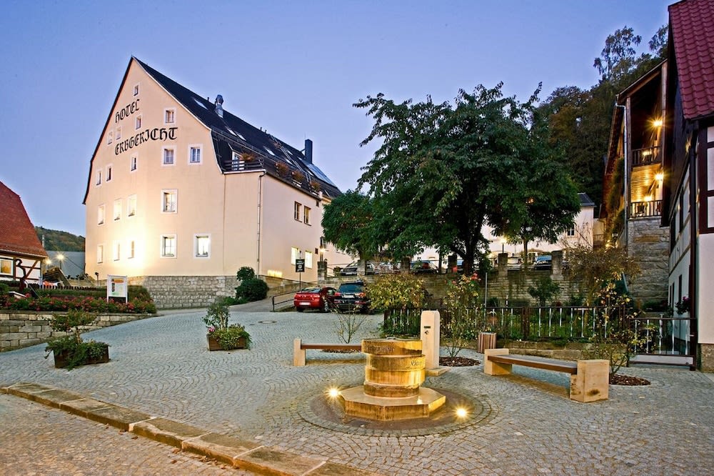 Apartments Erbgericht 1