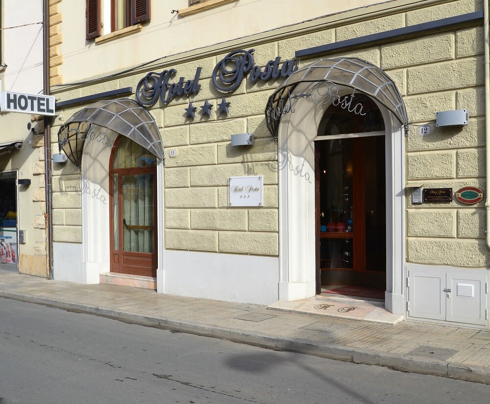 Hotel Posta 1