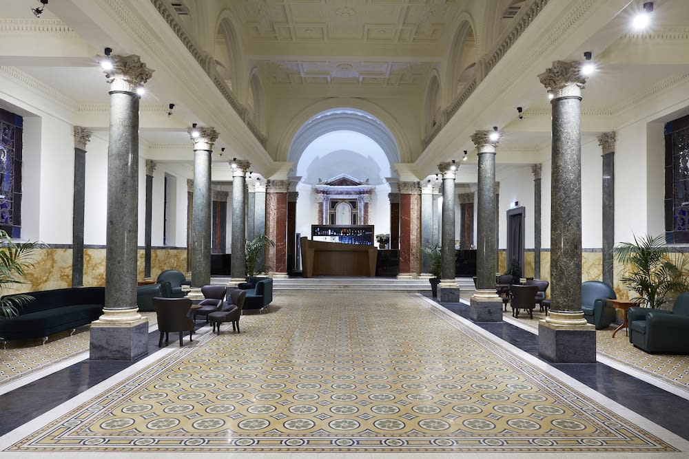 Hotel The Building 2