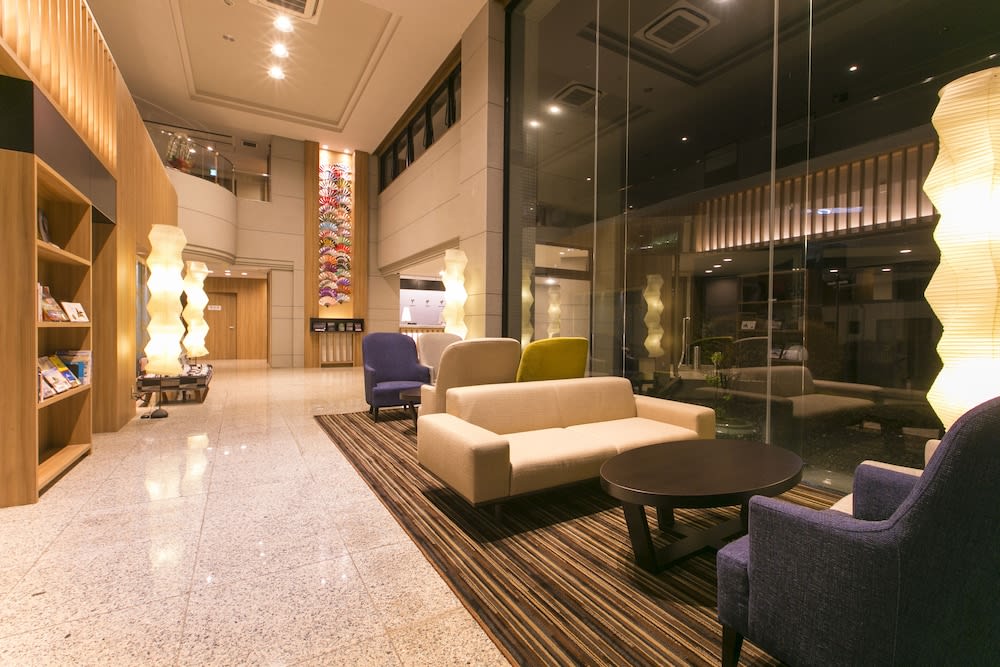 Fujisan Station Hotel 2