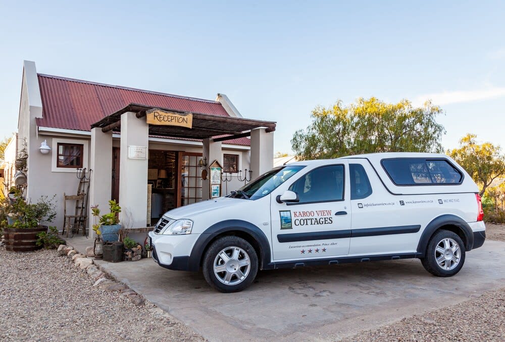 Karoo View Cottages 2