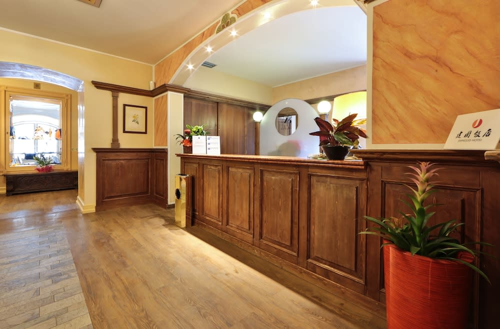 TH Madonna di Campiglio | Golf Hotel 2