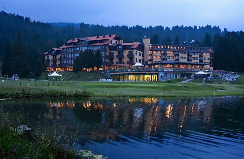 TH Madonna di Campiglio | Golf Hotel 1