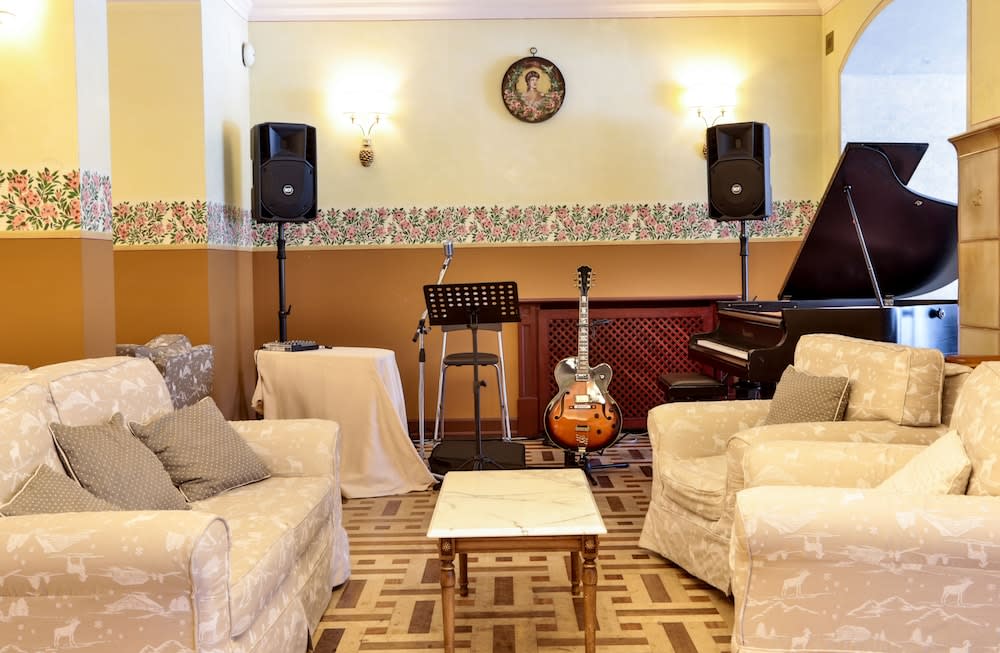 TH Madonna di Campiglio | Golf Hotel 4