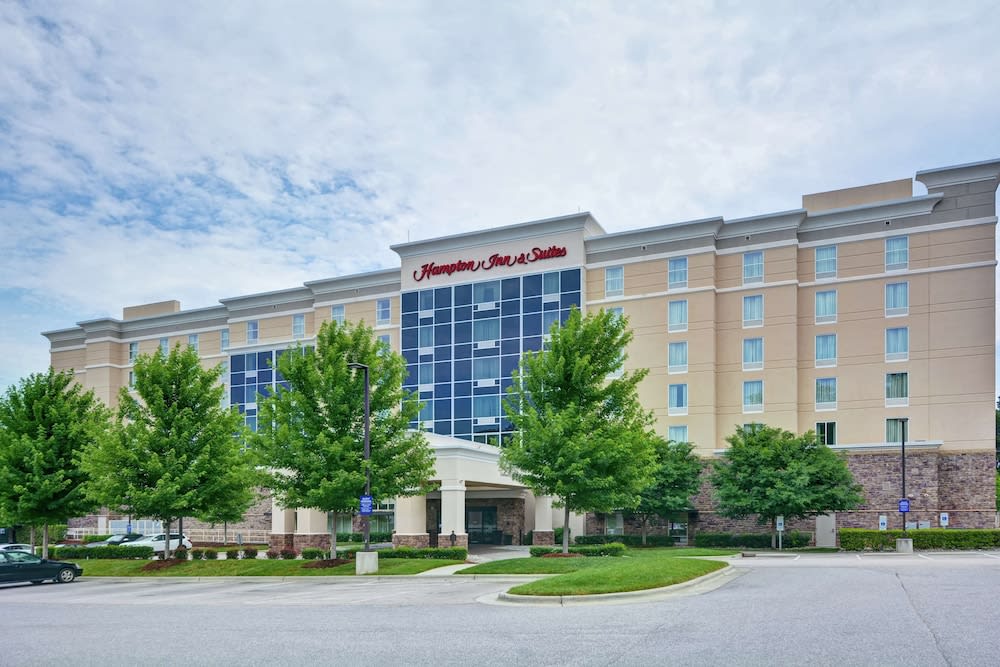 Hampton Inn & Suites Raleigh/Crabtree Valley 1