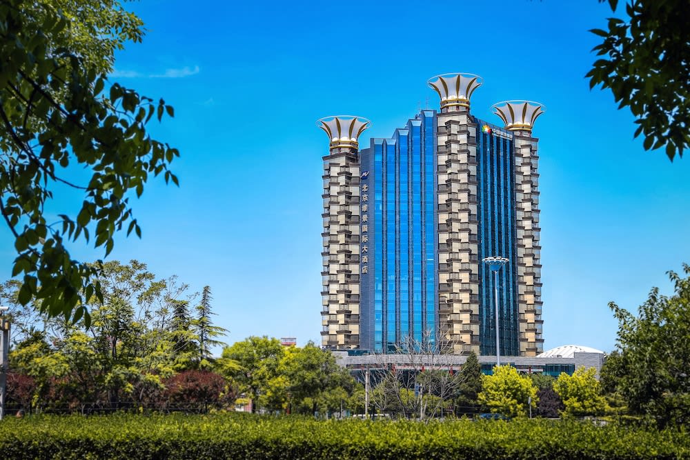 Grand Metropark Hotel Beijing 1