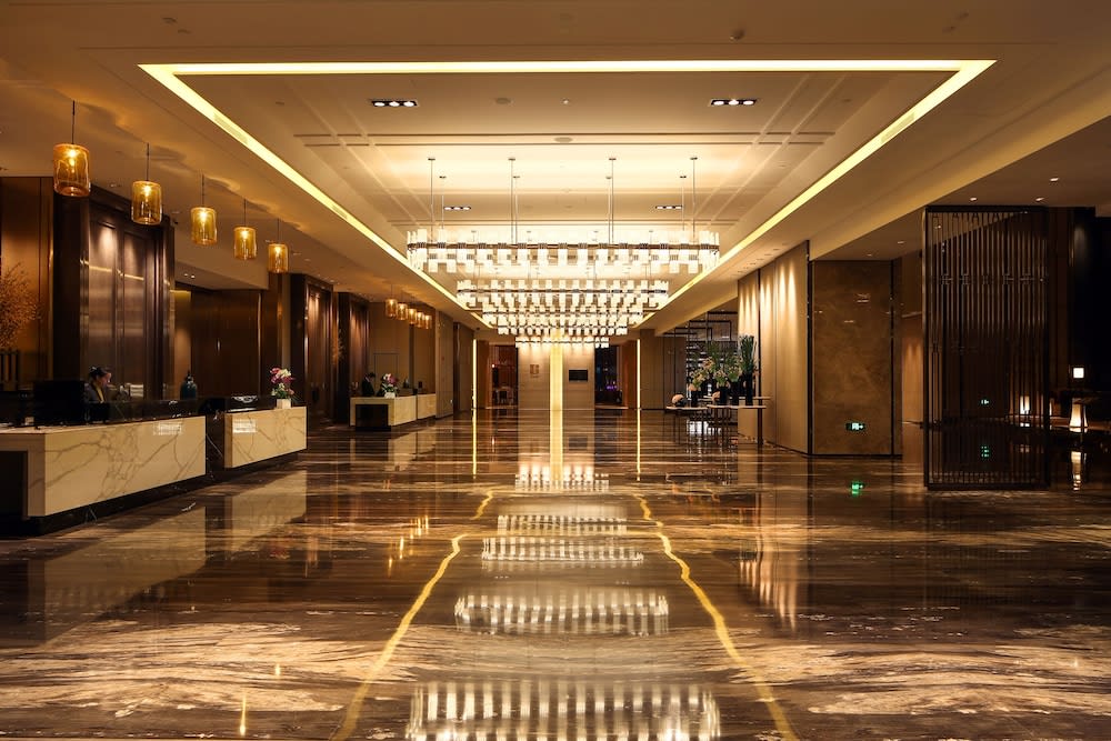 Grand Metropark Hotel Beijing 2
