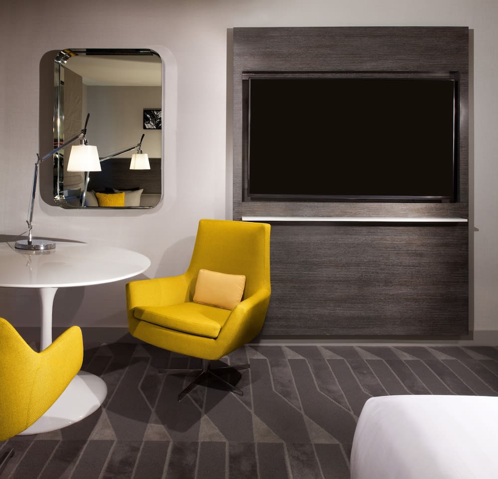 Hyatt Regency Los Angeles International Airport 4