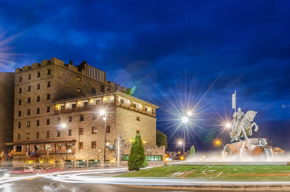 Hotel Temple Ponferrada 1