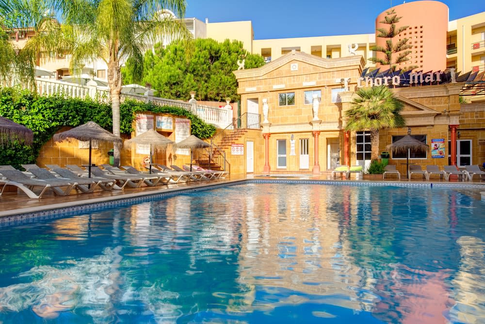 Choromar Apartments 1