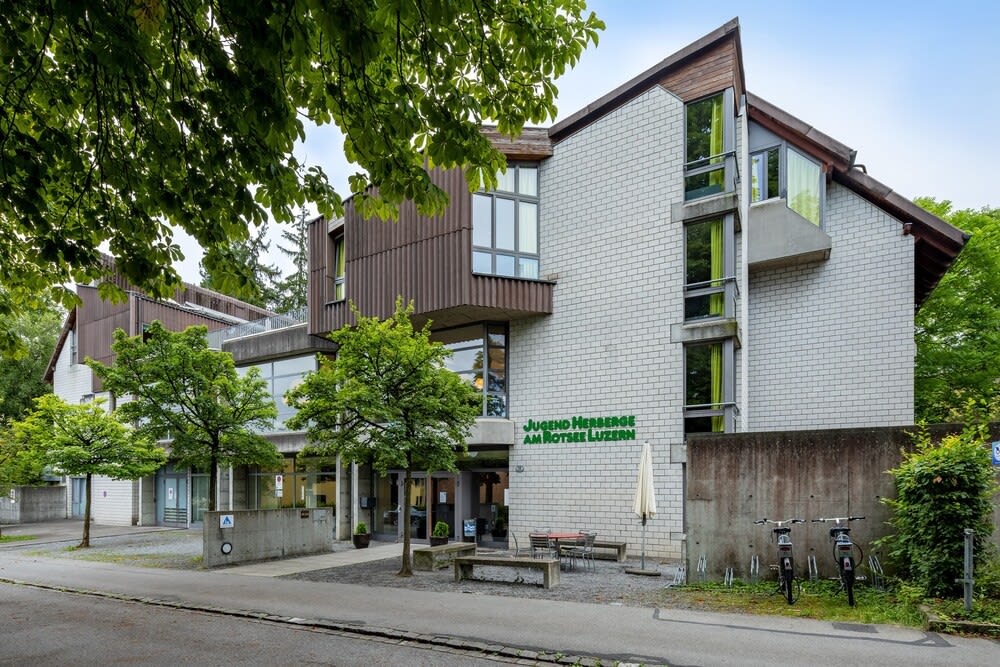 Luzern Youth Hostel 1