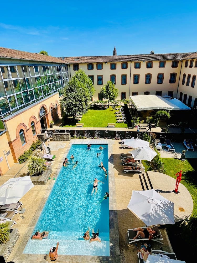 Abbaye des Capucins Spa & Resort 1