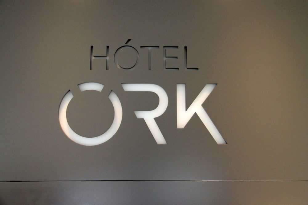 Hotel Örk 2