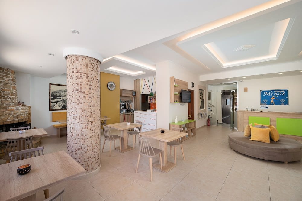 Minos Boutique Hotel 2